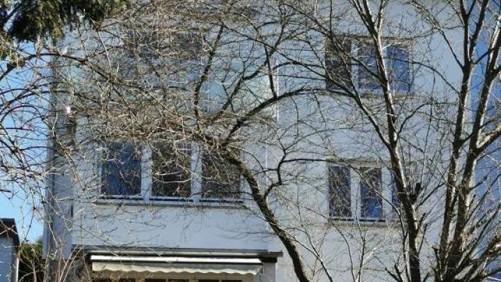 Gemütliche Wohnung in Aussichtslage - ideal für eine Einzelperson