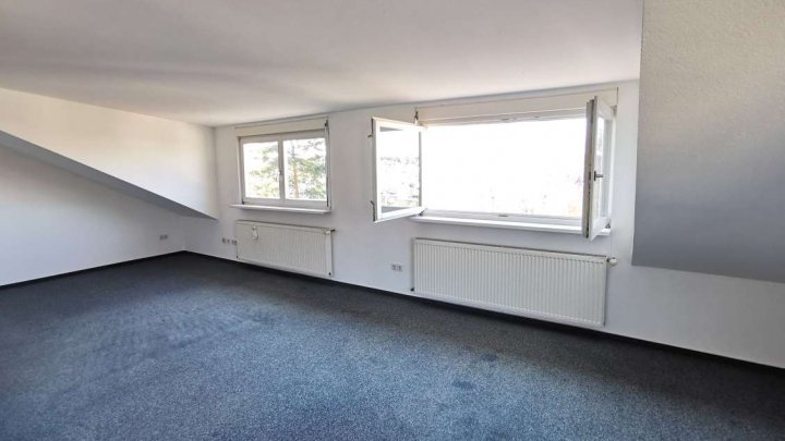 Gemütliche Wohnung in Aussichtslage - ideal für eine Einzelperson