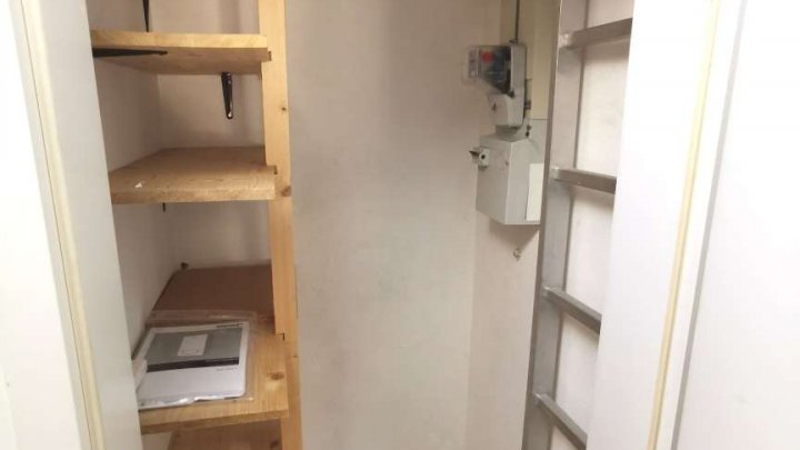 Gemütliche Wohnung in Aussichtslage - ideal für eine Einzelperson