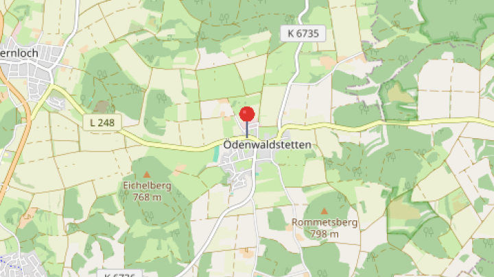 Tolles Einfamilienhaus mit Scheune, Garage und Balkon