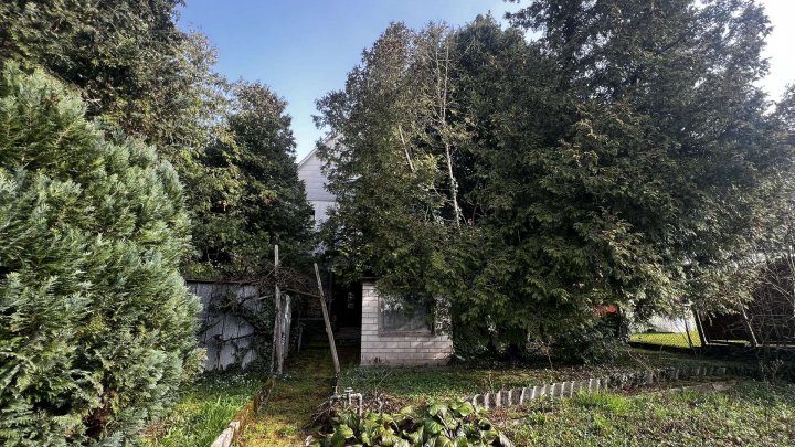 Sanierungsobjekt: Einfamilienhaus mit Garten in Niebelsbach