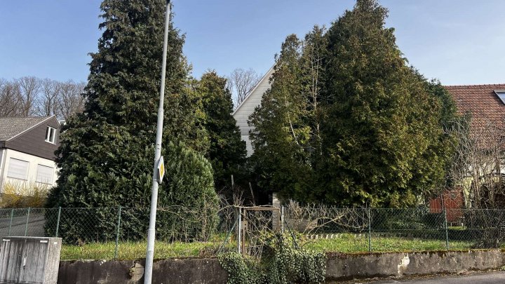 Sanierungsobjekt: Einfamilienhaus mit Garten in Niebelsbach