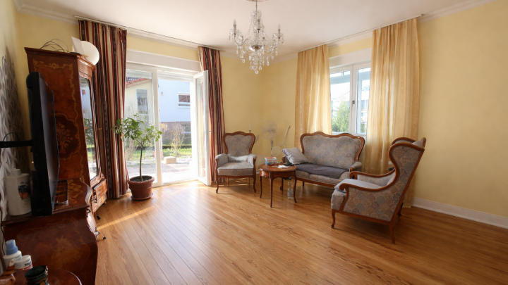 Großfamilien & Kapitalanleger aufgepasst: Traumhaft wohnen & Mieteinnahmen sichern