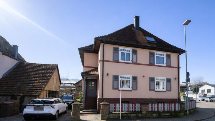 Großfamilien & Kapitalanleger aufgepasst: Traumhaft wohnen & Mieteinnahmen sichern