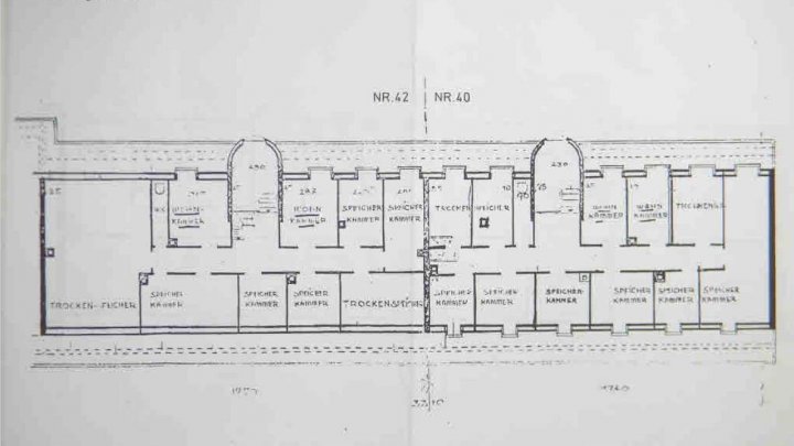 Denkmalgeschütztes Schmuckstück in begehrter Lage, 20 vermietete Wohnungen in der Nordstadt!