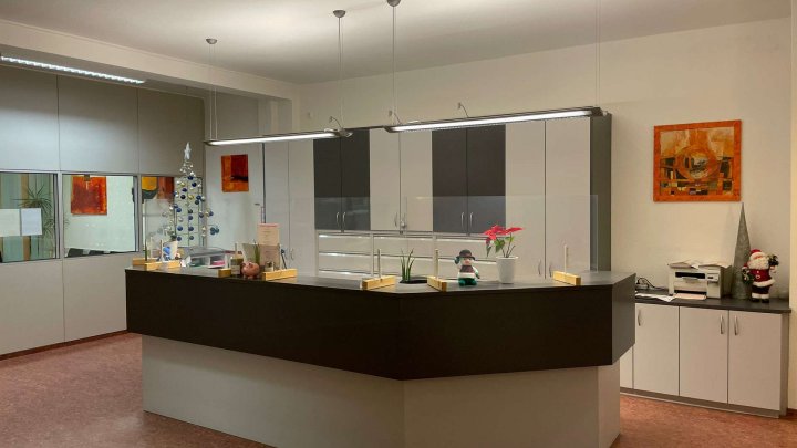 Gewerberäumlichkeiten mit ca. 180 m² incl. 4 Stellplätze