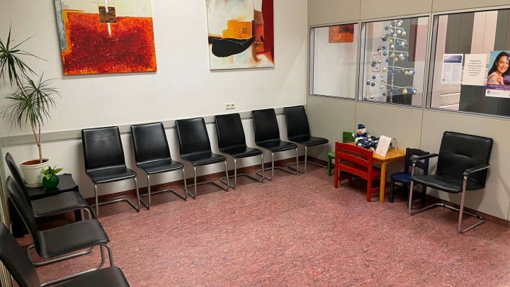 Gewerberäumlichkeiten mit ca. 180 m² incl. 4 Stellplätze