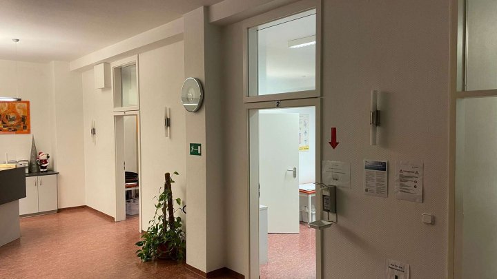 Gewerberäumlichkeiten mit ca. 180 m² incl. 4 Stellplätze