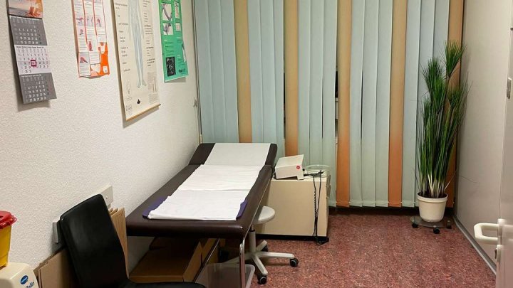 Gewerberäumlichkeiten mit ca. 180 m² incl. 4 Stellplätze