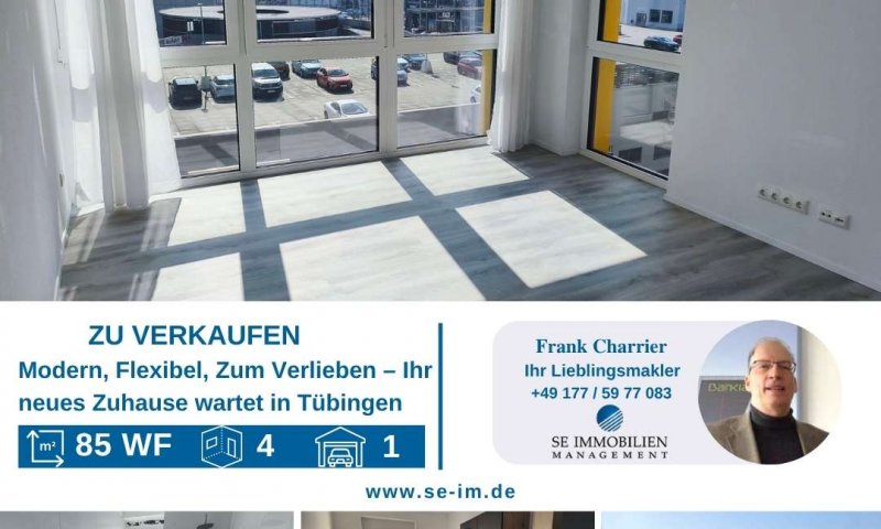 Modern mit Panoramablick, Zum Verlieben – Ihr neues Zuhause wartet!