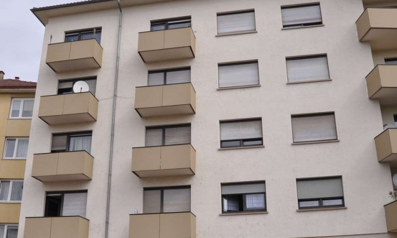 2 - Zimmer Wohnung (Nordstadt), 2. Etage, ***kein Aufzug***