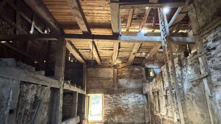 Sanierungsobjekt mit Scheune & großem Garten in zentraler Lage zu verkaufen