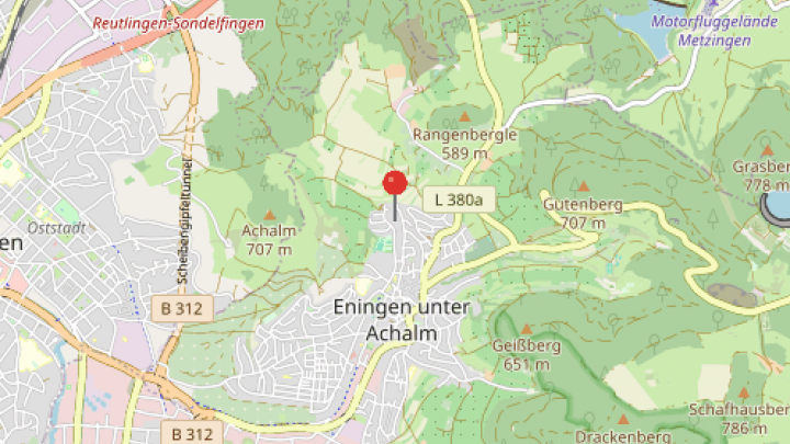 3,5-Zi-Whg mit Terrasse in ruhiger Lage