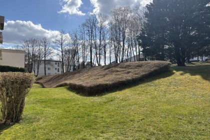 Blick von der Terrasse