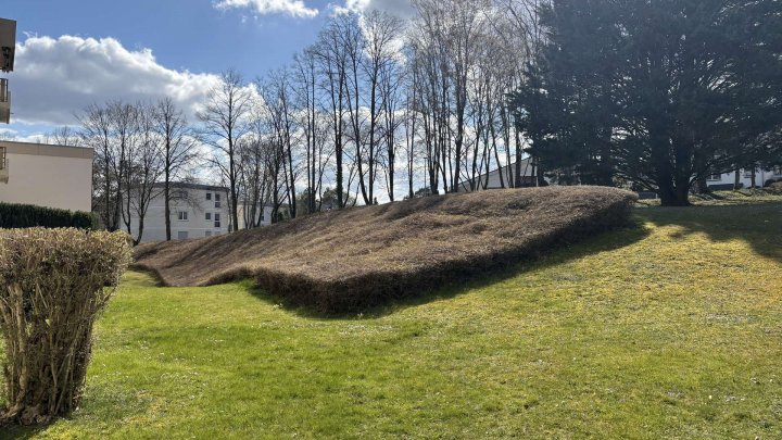 sofort beziehbar - 3,5 Zi-Whg mit Stellplatz in naturnaher Lage