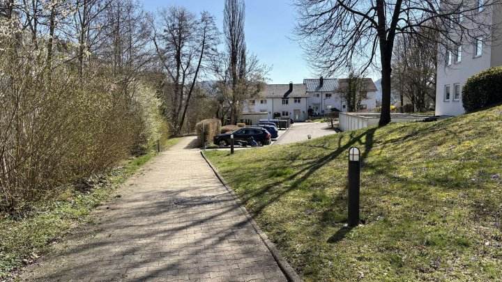 Ruhige Lage in toller Nachbarschaft von Eningen