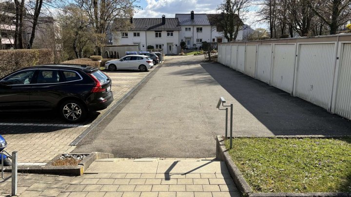 sofort beziehbar - 3,5 Zi-Whg mit Stellplatz in naturnaher Lage