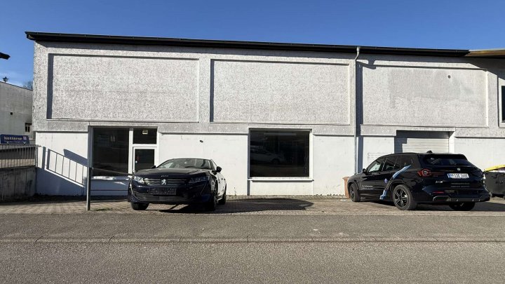 Individuell gestaltbare Gewerbefläche in Kämpfelbach