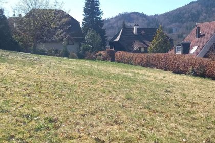 Unterer Teil extra Bauplatz