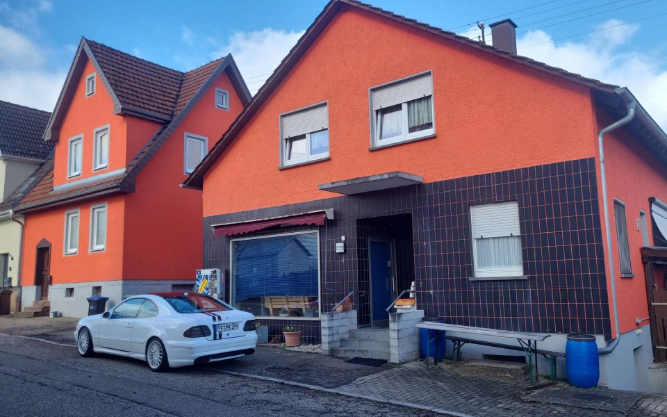 Verkaufsladen
