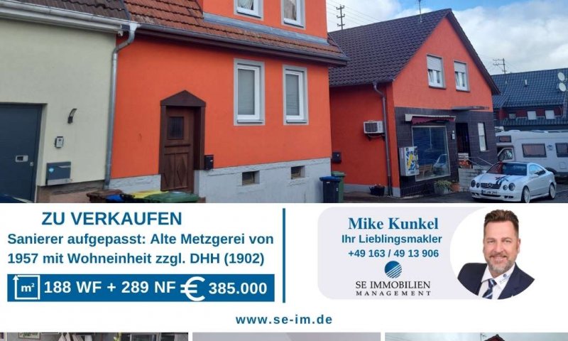 ***Sanierer gesucht***