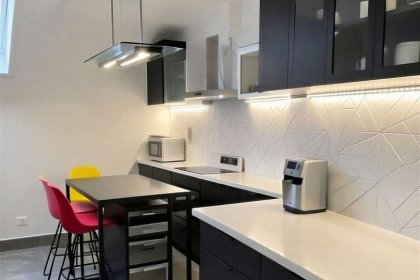 Küche - (KI generiert)