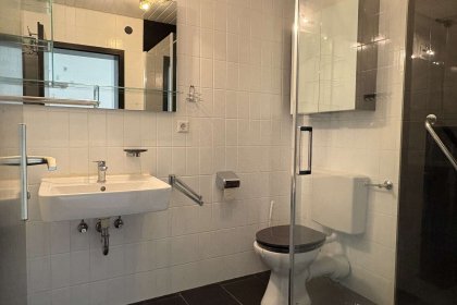 Duschbad Mittelgeschoss