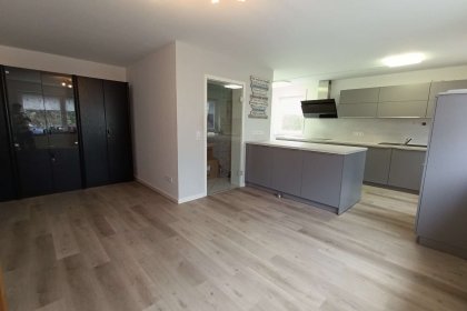 Küchenraum komplett