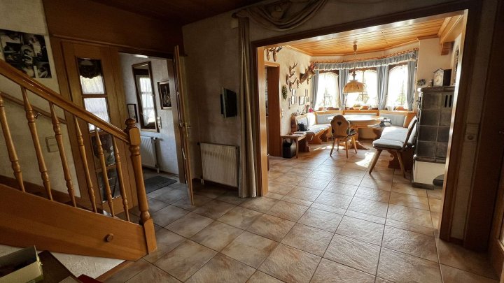 Individuelles Landhaus in Traumlage