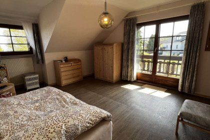 Schlafzimmer OG