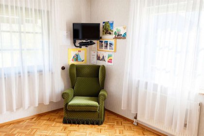 Arbeitszimmer - (KI generiert)