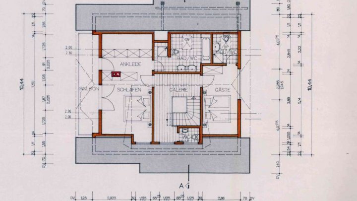 Individuelles Landhaus in Traumlage