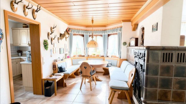 Individuelles Landhaus in Traumlage