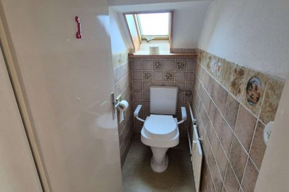 Toilette