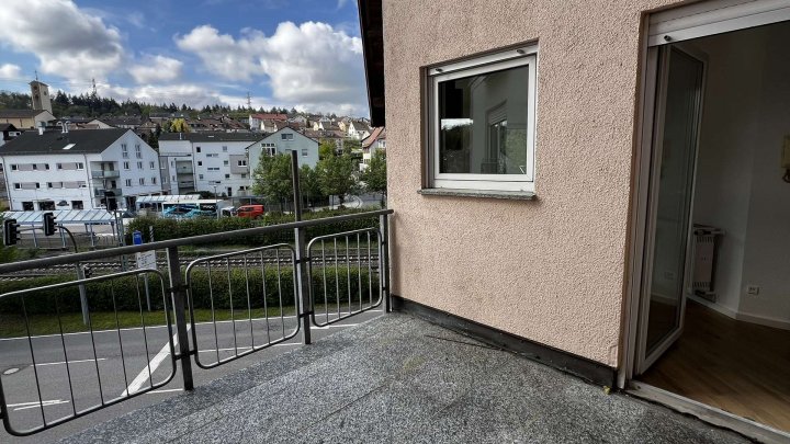 Anleger aufgepasst: 1-Zim.-Whg. in Ispringen zu verkaufen