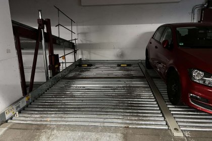 TG Duplex-Stellplatz