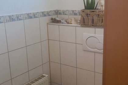 Gäste WC EG