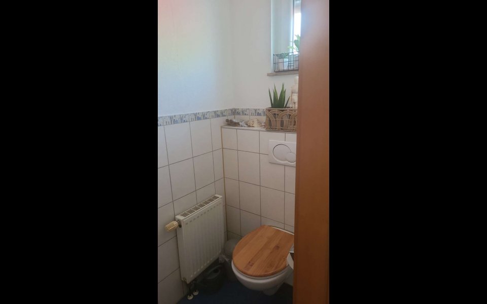 Gäste WC EG