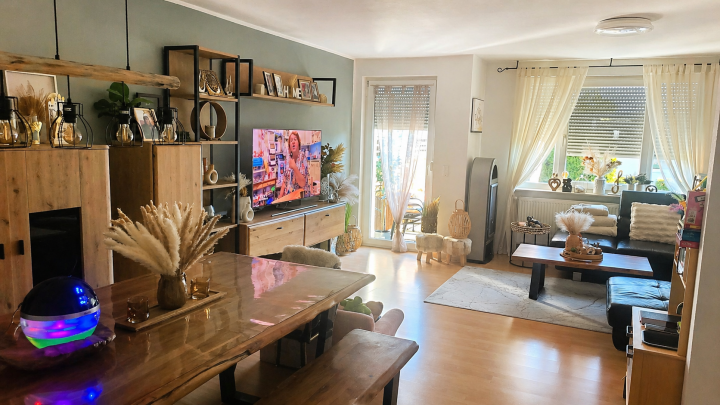 Reihenmittelhaus in bevorzugter Wohnlage